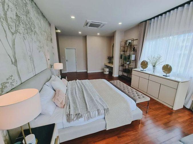 picture For Rent Detached House Perfect Masterpiece Sukhumvit77 GH607 - 27/36