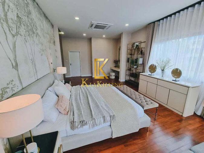 picture For Rent Detached House Perfect Masterpiece Sukhumvit77 GH607 - 27/36