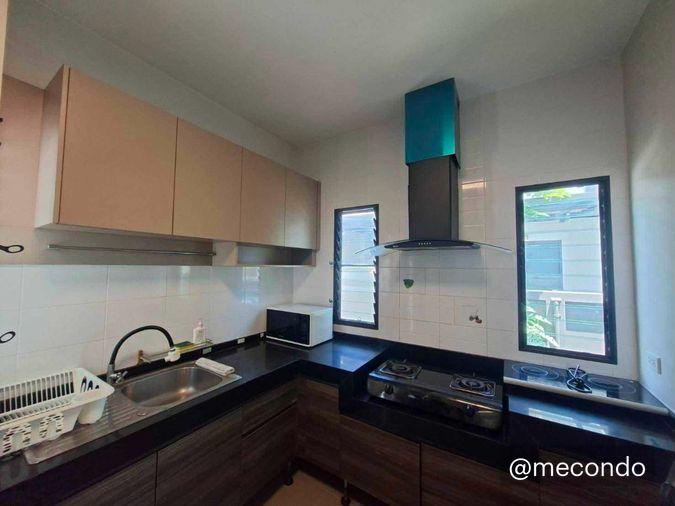 รูป ME2500404 ให้เช่าบ้านเดี่ยว 2 ชั้น บ้านสวย มัณฑนา บางนา กม.7 พร้อมเฟอร์และเครื่องใช้ครบ - รูปที่ 5/12