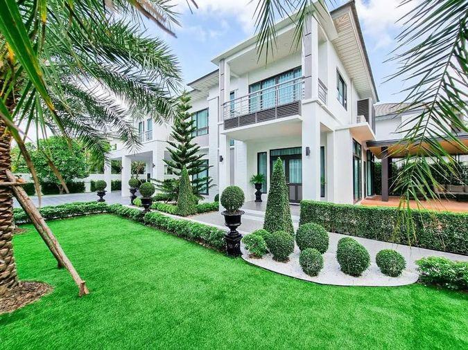 picture For Rent Detached House Perfect Masterpiece Sukhumvit77 GH607 - 3/36