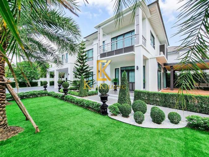 picture For Rent Detached House Perfect Masterpiece Sukhumvit77 GH607 - 3/36