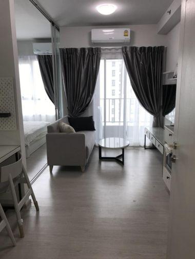 picture 🎈#PT2408_105🎈💥Urgent💥 Guaranteed availability! Click quickly before it's gone‼️ For Rent 1️⃣3️⃣k.🔥 Chapter One Shine Bang Pho Condo - 2/12