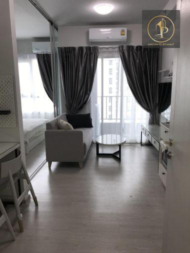 picture 🎈#PT2408_105🎈💥Urgent💥 Guaranteed availability! Click quickly before it's gone‼️ For Rent 1️⃣3️⃣k.🔥 Chapter One Shine Bang Pho Condo - 2/12