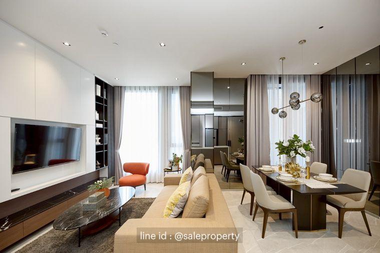 picture HYDE Heritage Thonglor 2-Bedroom, special price, receive every promotion. Ready to move in - 8/11