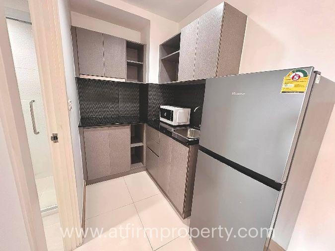 รูป 💥💥ปล่อยเช่า!! คอนโด Thana Astoria ปิ่นเกล้า 1Bed 34 ตรม.ชั้น 23 แต่งครบ พร้อมอยู่!! สนใจ Line ID: @atfirm💥💥 - รูปที่ 5/8