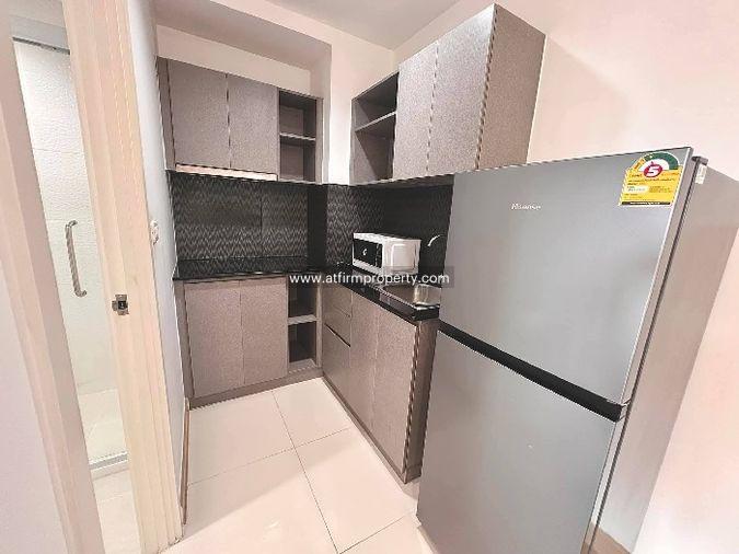 รูป 💥💥ปล่อยเช่า!! คอนโด Thana Astoria ปิ่นเกล้า 1Bed 34 ตรม.ชั้น 23 แต่งครบ พร้อมอยู่!! สนใจ Line ID: @atfirm💥💥 - รูปที่ 5/8
