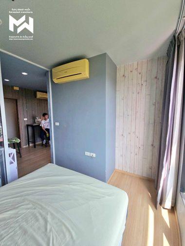 รูป 🔔รวมคอนโดนนนทบุรีให้เช่า🔔⚠️🛋️🛌💥เดอะ เบส แจ้งวัฒนะ - รูปที่ 9/13