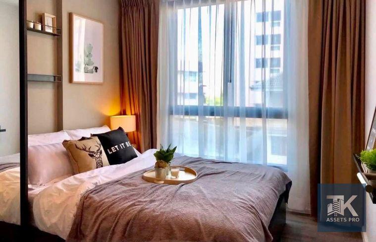 picture 🟪🟦🟩🟨🟧 For Rent: Notting Hill Chatuchak - Interchange // 1 Bed Plus 🛎️🛎️ | Line@: @assetspro - 1/8