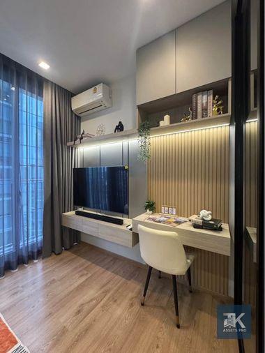 picture 🟪🟦🟩🟨🟧 Noble Around Ari Condo for Rent // Ready to move in 🛎️🛎️ | Line@: @assetspro - 3/8