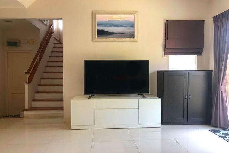 picture For Rent Detached house Siwalee Suvarnabhumi GH605 - 4/14