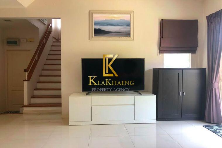picture For Rent Detached house Siwalee Suvarnabhumi GH605 - 4/14