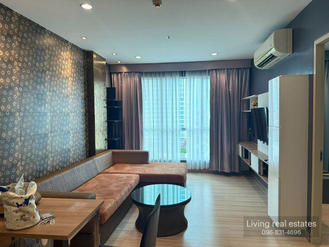 รูป A1210366 ให้เช่า คอนโด The Hotel Serviced Condo รัตนาธิเบศร์ ขนาด 50 ตร.ม ชั้น 19 - รูปที่ 7/12