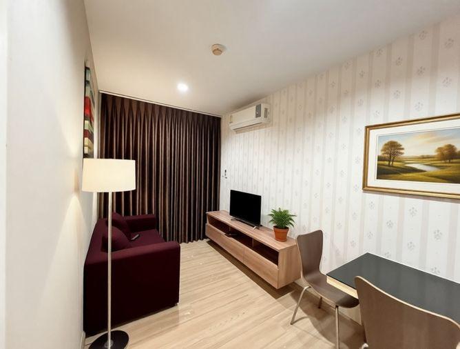 รูป 🏢 ขายคอนโด : Nice Suites Sanambinnam (ไนซ์ สวีทส์ สนามบินน้ำ)   รหัสทรัพย์ | 📌LNP-C14202  - รูปที่ 6/8
