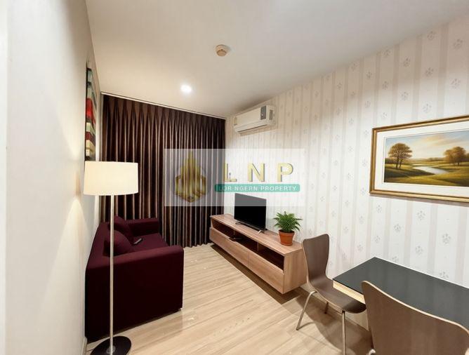 รูป 🏢 ขายคอนโด : Nice Suites Sanambinnam (ไนซ์ สวีทส์ สนามบินน้ำ) รหัสทรัพย์ | 📌LNP-C14202 - รูปที่ 6/8