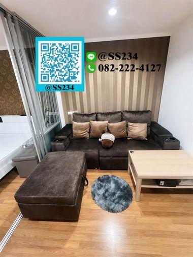 รูป ⭐⭐Hot Price⭐⭐ขาย*ลุมพินี พาร์ค พระราม 9 (Lumpini Park Rama 9)  สนใจทัก 🏡💚@SS234 - รูปที่ 1/8