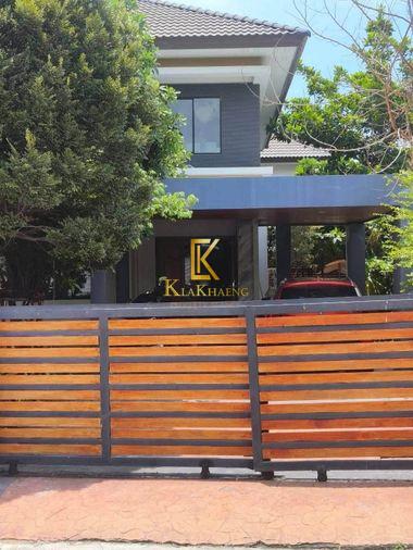 picture For Rent Detached House Areeya Como Bangna Km.8 GH606 - 1/9