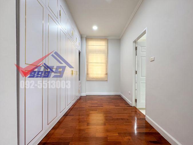 picture For rent: Masterpiece Village Ekamai Ram Inthra Expressway Lat Phrao. - 24/28