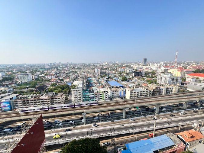 รูป 💖💖For Sale Supalai Park Khaerai - Ngamwongwan (2 Bed 65 ตร.ม/2.39 ล้าน) ชั้น 19 ใกล้ห้าง, ศูนย์ราชการ, MRT สอบถาม LINE: atfirm2010  💖💖 - รูปที่ 18/18