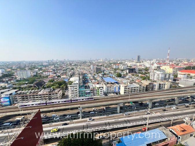 รูป 💖💖For Sale Supalai Park Khaerai - Ngamwongwan (2 Bed 65 ตร.ม/2.39 ล้าน) ชั้น 19 ใกล้ห้าง, ศูนย์ราชการ, MRT สอบถาม LINE: atfirm2010 💖💖 - รูปที่ 18/18