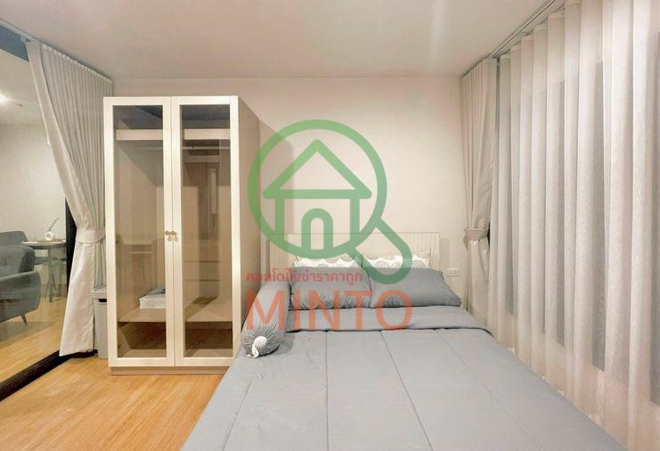 picture THE LINE VIBE Phahonyothin Condo For Rent / Line : @mintocondo - 3/8