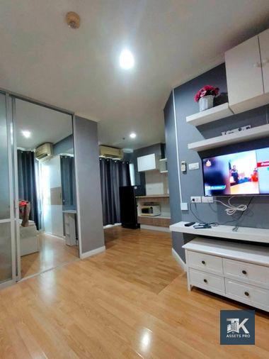picture 🟪🟦🟩🟨🟧 For Rent: Lumpini Ville Ladprao - Chokchai 4 // *Available September 1, 2026* 🛎️🛎️ | Line@: @assetspro - 5/8