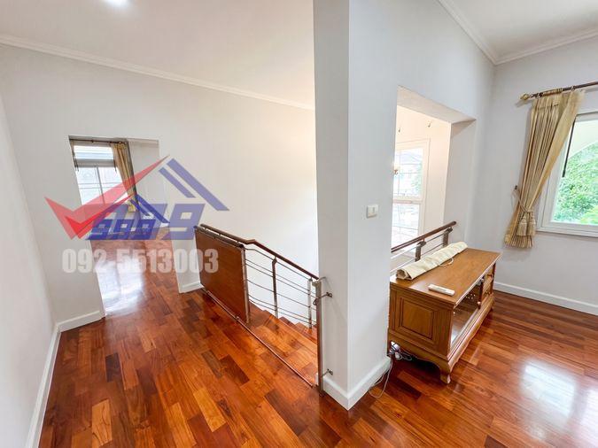 picture For rent: Masterpiece Village Ekamai Ram Inthra Expressway Lat Phrao. - 12/28