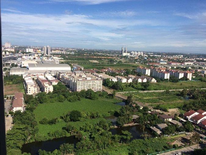 picture Condo for Rent: Lumpini Park Rattanathibet - Ngamwongwan | 45 sq.m. | 29th Floor | Building C - 11/11