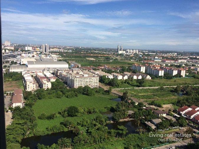 picture Condo for Rent: Lumpini Park Rattanathibet - Ngamwongwan | 45 sq.m. | 29th Floor | Building C - 11/11
