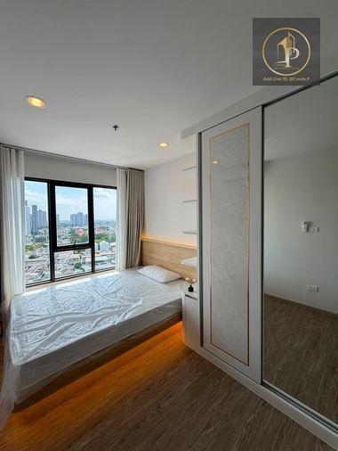 picture 🎈#MT2607_162🎈💥Urgent💥 Guaranteed availability! Click quickly before it's gone‼️ For Rent 1️⃣3️⃣k.🔥 Regent Home Wutthakat Condo - 4/9