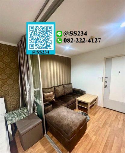 รูป ⭐⭐Hot Price⭐⭐ขาย*ลุมพินี พาร์ค พระราม 9 (Lumpini Park Rama 9)  สนใจทัก 🏡💚@SS234 - รูปที่ 3/8