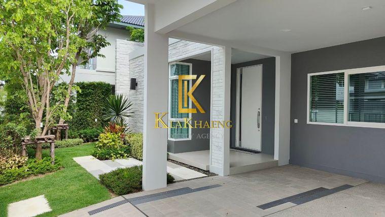 picture For Sale Detached house Mantana Bangna Ramkamhaeng2 GH602 - 2/29