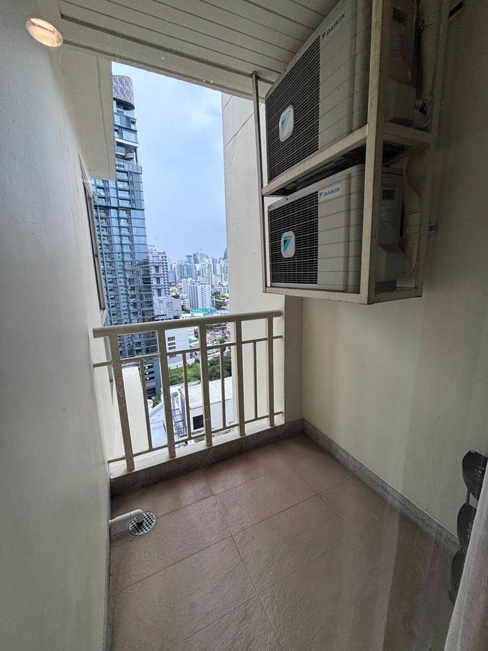 picture Condo for rent at 59 Heritage, 35 sq.m., 21st floor, Building B - 9/9