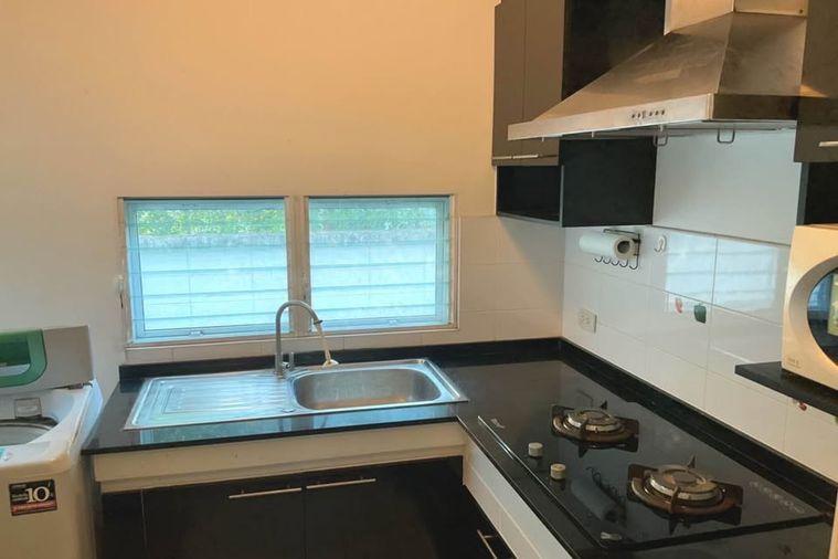 picture For Rent Detached house Siwalee Suvarnabhumi GH605 - 5/14
