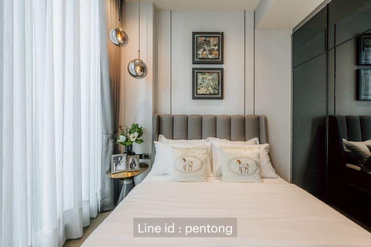รูป Hyde Heritage Thonglor 2 ห้องนอนแต่งครบ พร้อมเข้าอยู่ รับครบทุกโปรโมชั่นจากโครงการ - รูปที่ 5/11