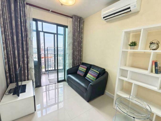 รูป ✨ ห้องสวยฟีลอบอุ่น ติด BTS อุดมสุข • Ideo Blucove 1 Bed Plus 45ตรม 17,000/ด • โดยเซลล์ประจำโครงการ ว่าง 2ส.ค. นัดชมฟรี! ⚡ - รูปที่ 5/7