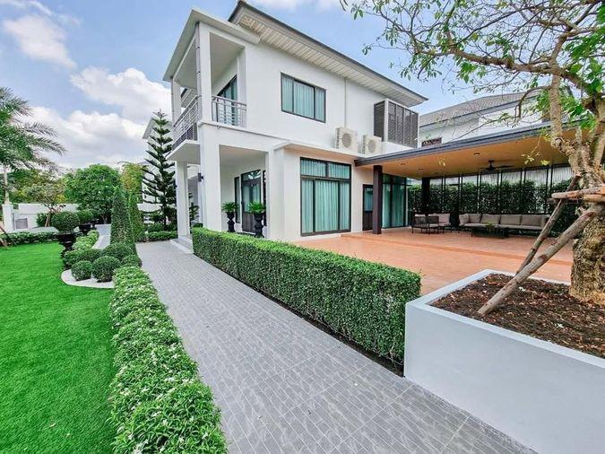 picture For Rent Detached House Perfect Masterpiece Sukhumvit77 GH607 - 4/36