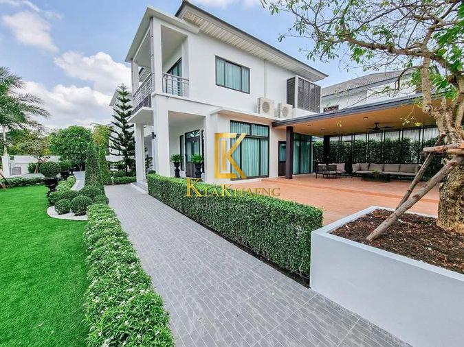picture For Rent Detached House Perfect Masterpiece Sukhumvit77 GH607 - 4/36