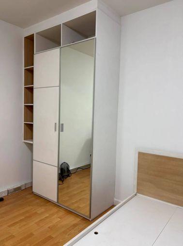 รูป P-1659 ❤️My condo Ladprao 27 ห้องเดิม ราคาสุดคุ้ม ใกล้รถไฟฟ้าสายสีเหลือง / 0659174222 / - รูปที่ 2/8