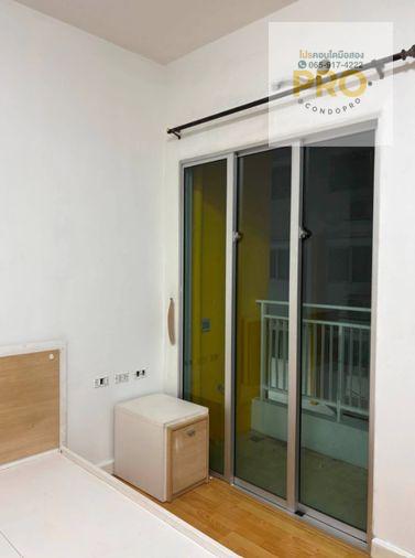 รูป P-1659 ❤️My condo Ladprao 27 ห้องเดิม ราคาสุดคุ้ม ใกล้รถไฟฟ้าสายสีเหลือง / 0659174222 / - รูปที่ 5/8