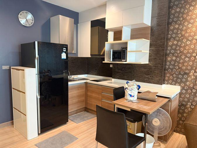 รูป A1210366 ให้เช่า คอนโด The Hotel Serviced Condo รัตนาธิเบศร์ ขนาด 50 ตร.ม ชั้น 19 - รูปที่ 9/12
