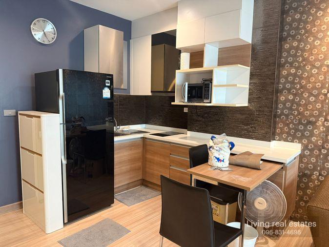 รูป A1210366 ให้เช่า คอนโด The Hotel Serviced Condo รัตนาธิเบศร์ ขนาด 50 ตร.ม ชั้น 19 - รูปที่ 9/12