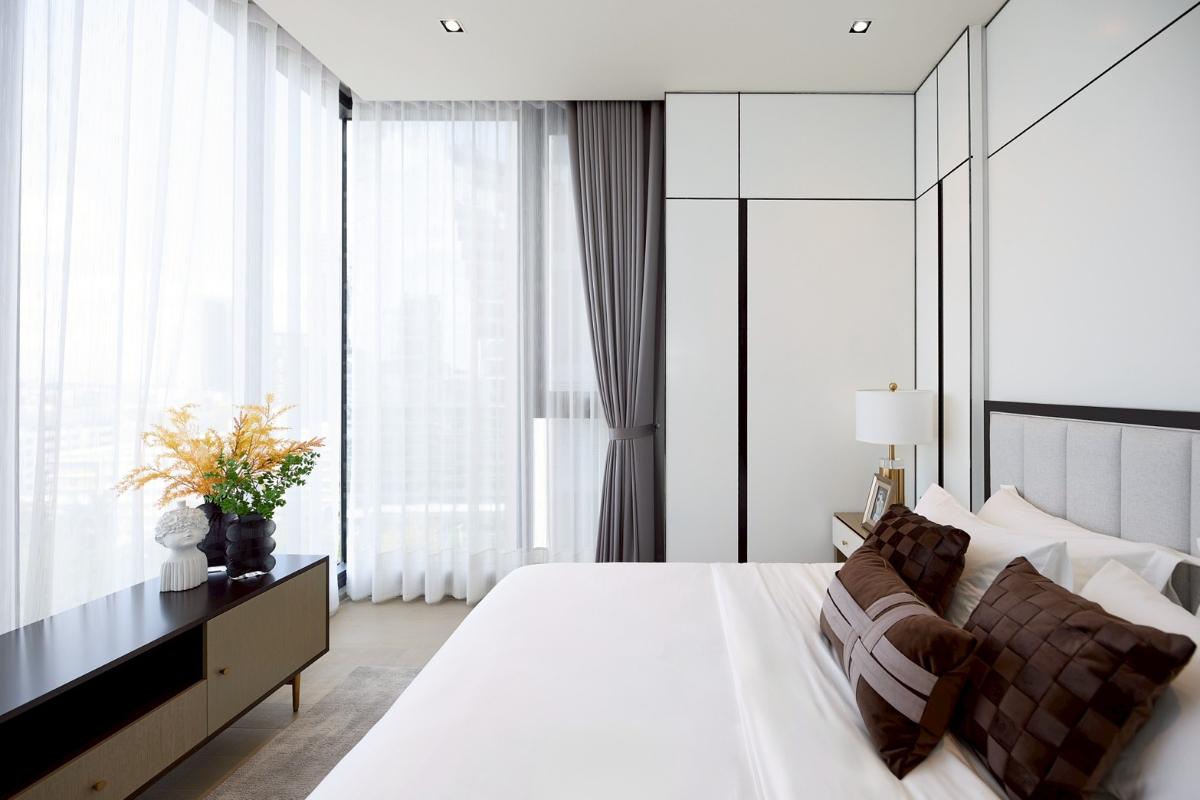 รูป HYDE Heritage Thonglor 2-Bedroom Fully Furnished Exclusive Project Selection - รูปที่ 2/11