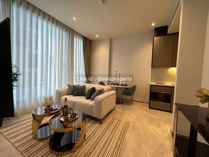 picture HYDE Heritage Thonglor 1 bedroom promotion from project - 9/12