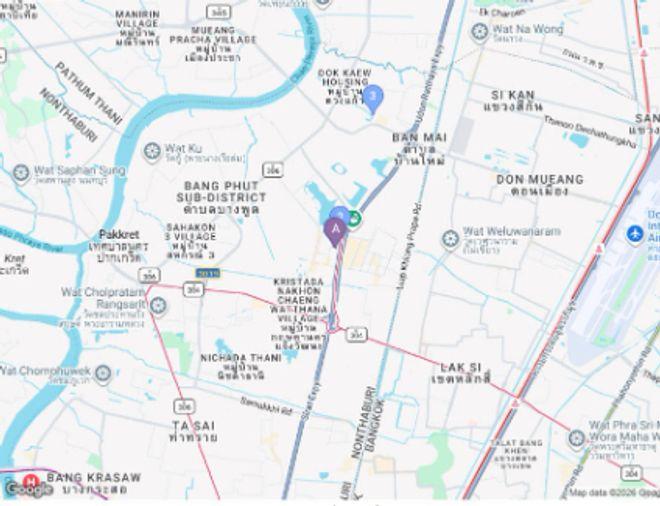 รูป 🔥 ขายหมู่บ้านพาทิโอ แจ้งวัฒนะ (เมืองทอง) Patio Chaengwattana (Muang Thong) ใกล้ BTS สายสีชมพู สถานีเมืองทองธานี✅✅✅ - รูปที่ 4/4