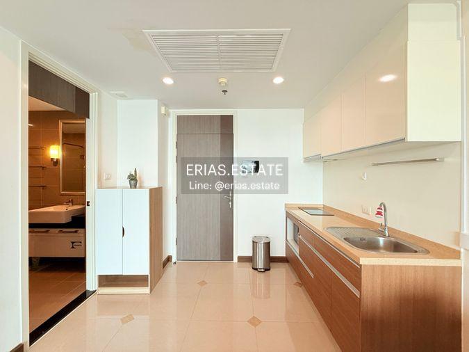รูป ให้เช่า คอนโด Supalai Elite Sathorn Suanplu 1 นอน ขนาด 50 ตรม ใกล้สีลม One Bangkok - รูปที่ 4/11