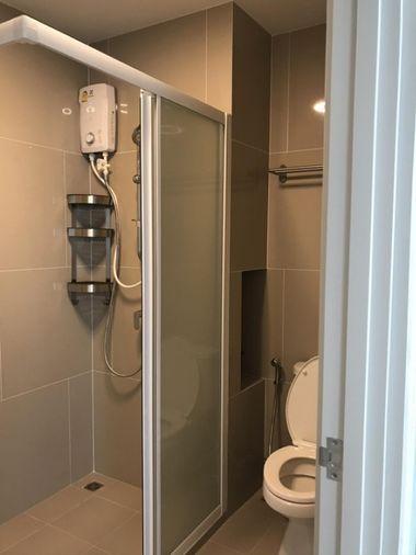 picture 🎈#PT2408_105🎈💥Urgent💥 Guaranteed availability! Click quickly before it's gone‼️ For Rent 1️⃣3️⃣k.🔥 Chapter One Shine Bang Pho Condo - 12/12