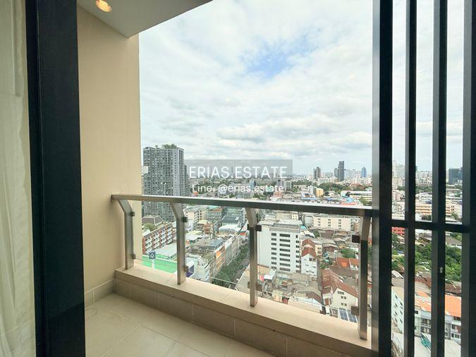 รูป ให้เช่า คอนโด Supalai Elite Sathorn Suanplu 1 นอน ขนาด 50 ตรม ใกล้สีลม One Bangkok - รูปที่ 11/11