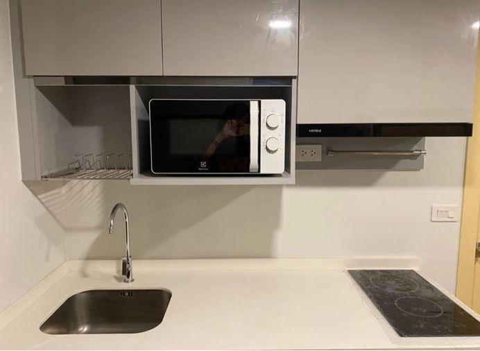 รูป 📌For Rent  ห้องใหม่ 📌 Knightsbridge Space Rama9   Duplex 1 Bedroom 27,000/Month 🎀 - รูปที่ 7/9