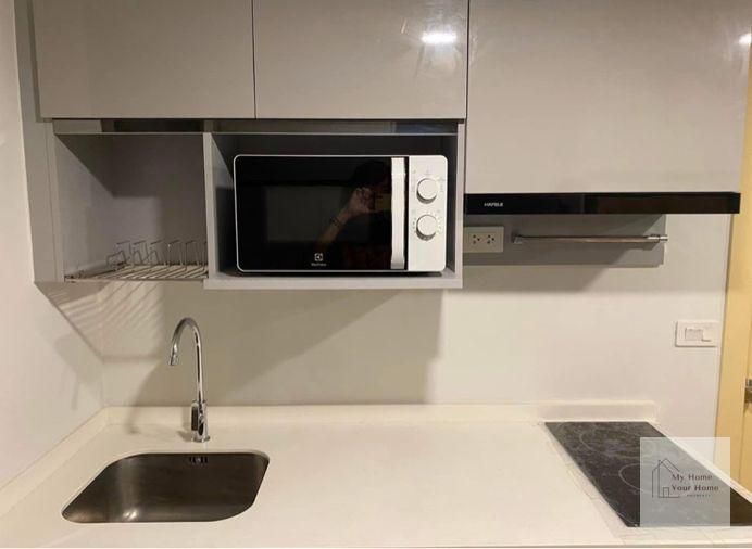 รูป 📌For Rent ห้องใหม่ 📌 Knightsbridge Space Rama9 Duplex 1 Bedroom 27,000/Month 🎀 - รูปที่ 7/9