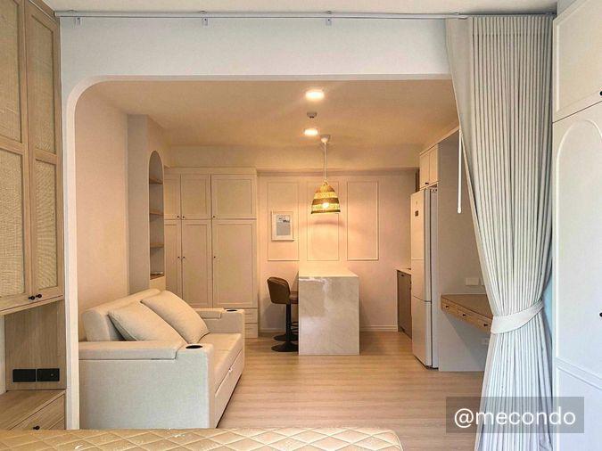 รูป ME2500405 ให้เช่าคอนโด ห้องสวย A Space ME บางนา ห้องกว้าง ตรงข้าม IKEA - รูปที่ 1/19